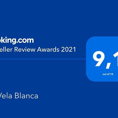 La Vela Blanca Apartment Roses Luaran gambar