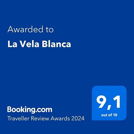 La Vela Blanca Apartment Roses Luaran gambar