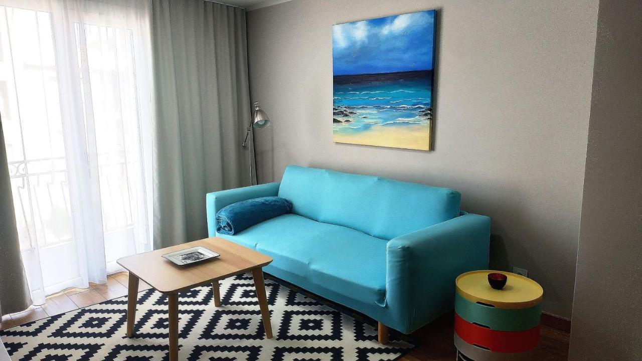 La Vela Blanca Apartment Roses Luaran gambar