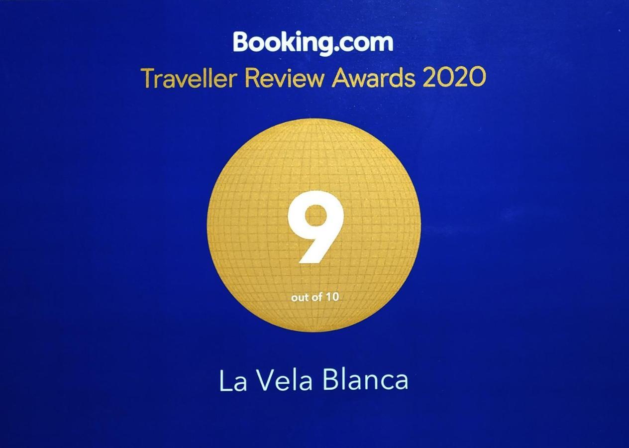 La Vela Blanca Apartment Roses Luaran gambar