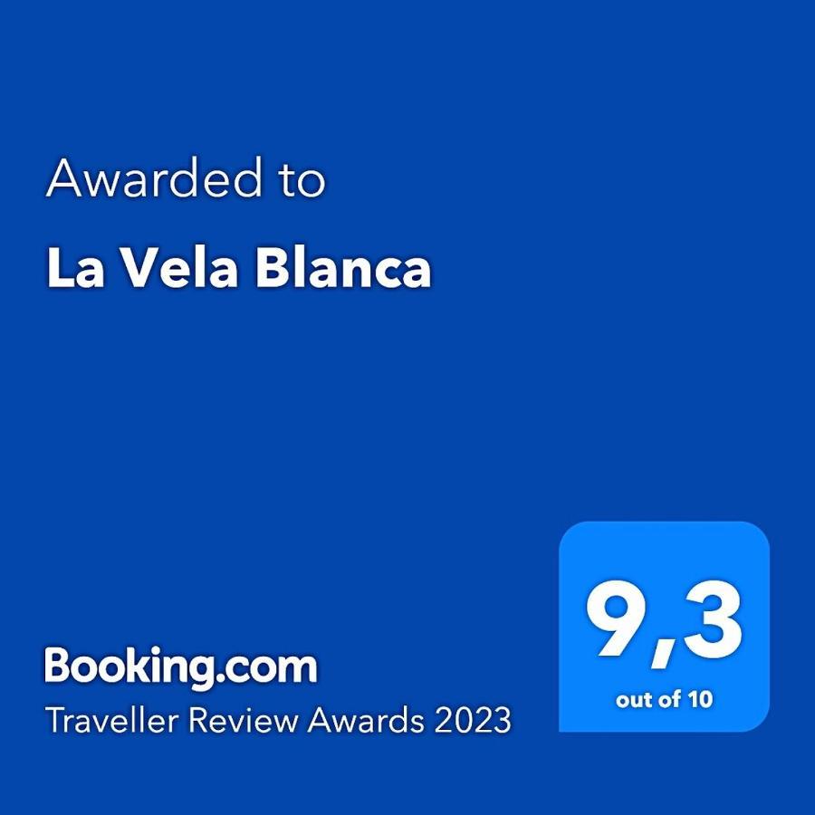 La Vela Blanca Apartment Roses Luaran gambar