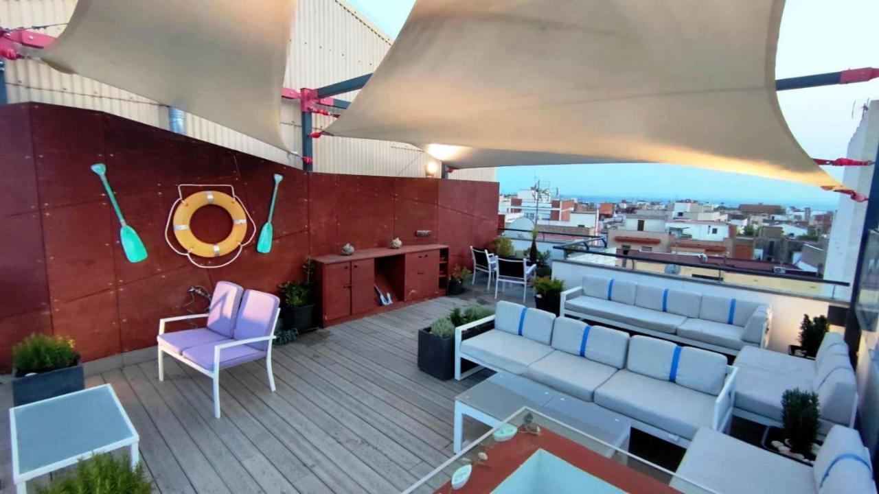 La Vela Blanca Apartment Roses Luaran gambar