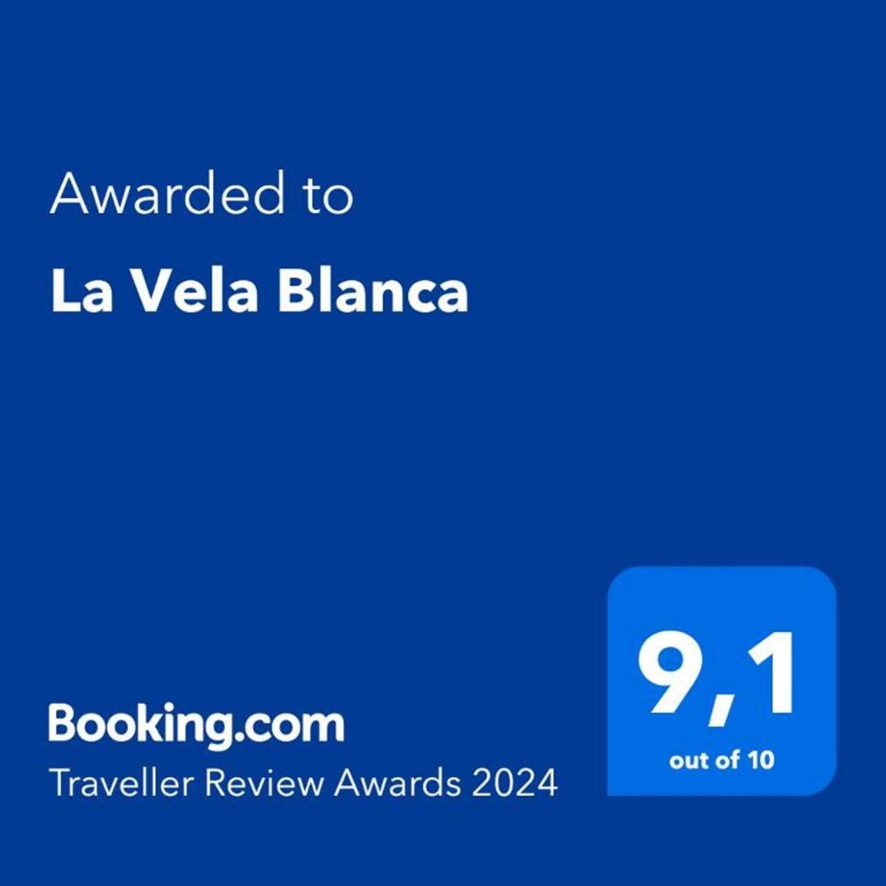 La Vela Blanca Apartment Roses Luaran gambar