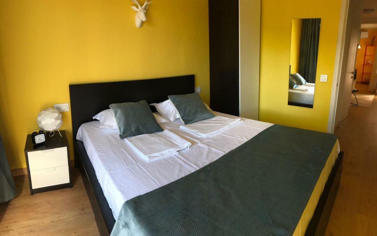 La Vela Blanca Apartment Roses Luaran gambar