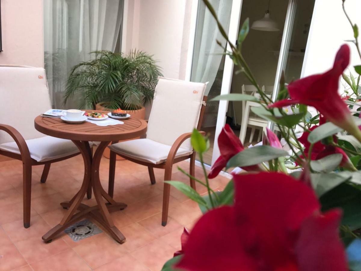 La Vela Blanca Apartment Roses Luaran gambar