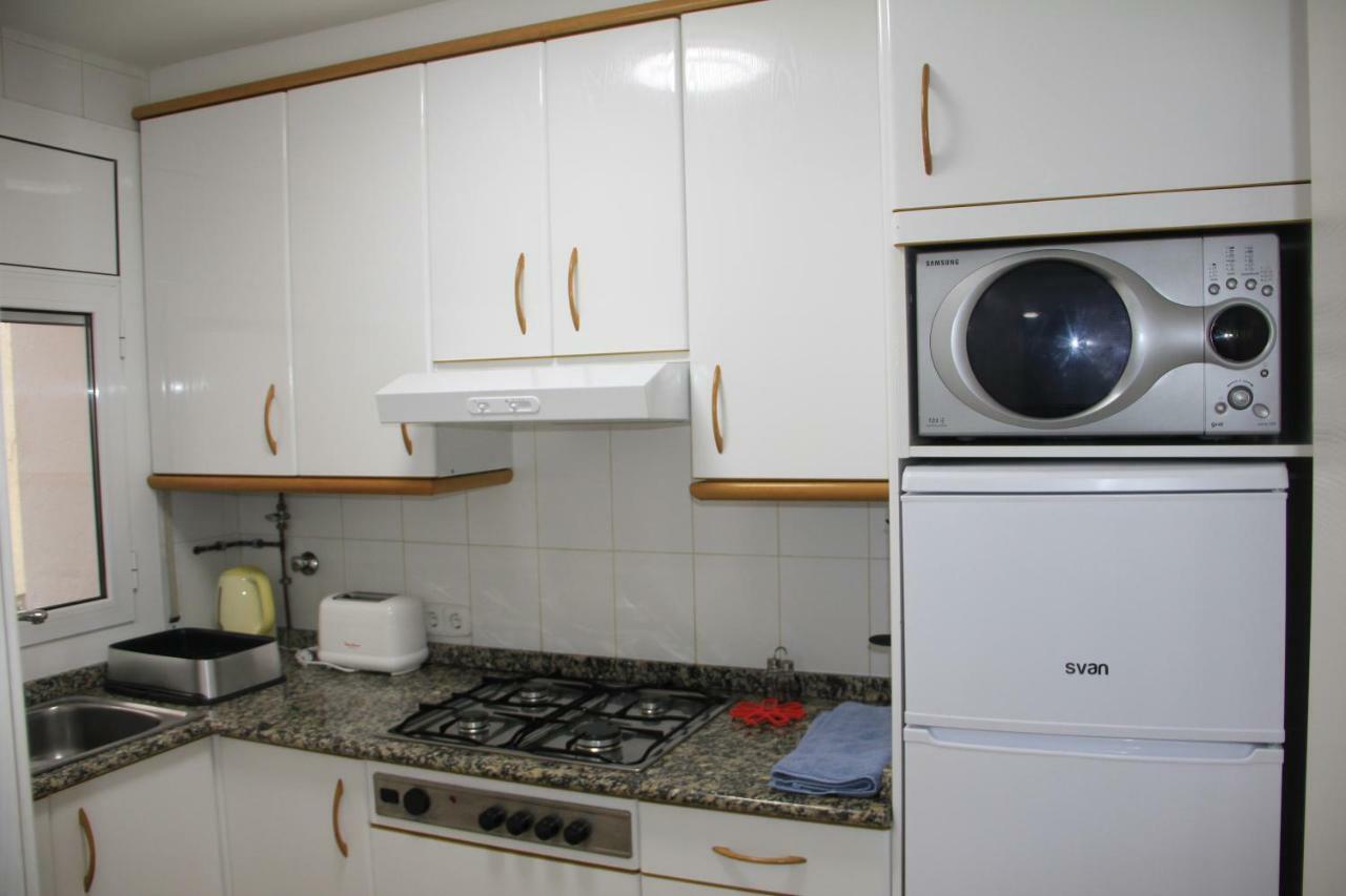 La Vela Blanca Apartment Roses Luaran gambar