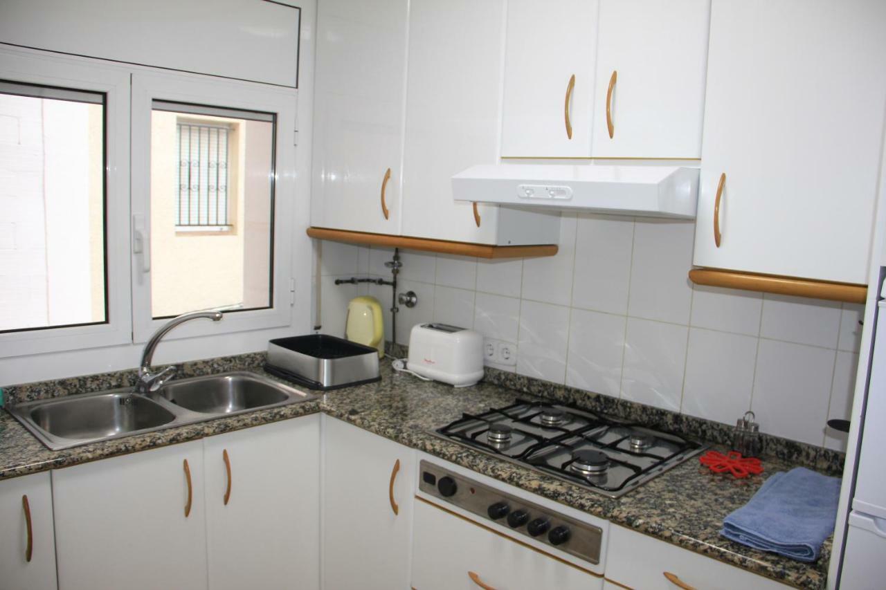 La Vela Blanca Apartment Roses Luaran gambar