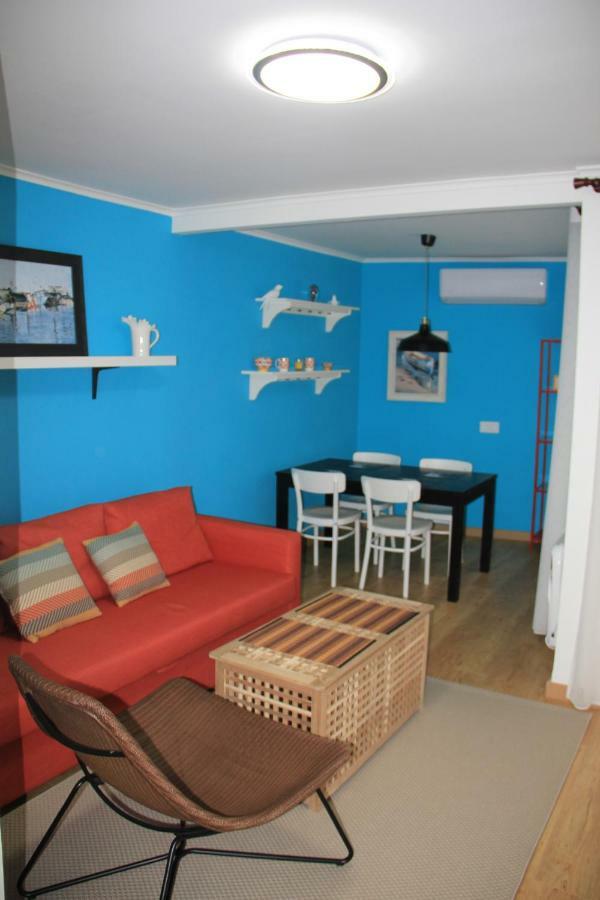 La Vela Blanca Apartment Roses Luaran gambar