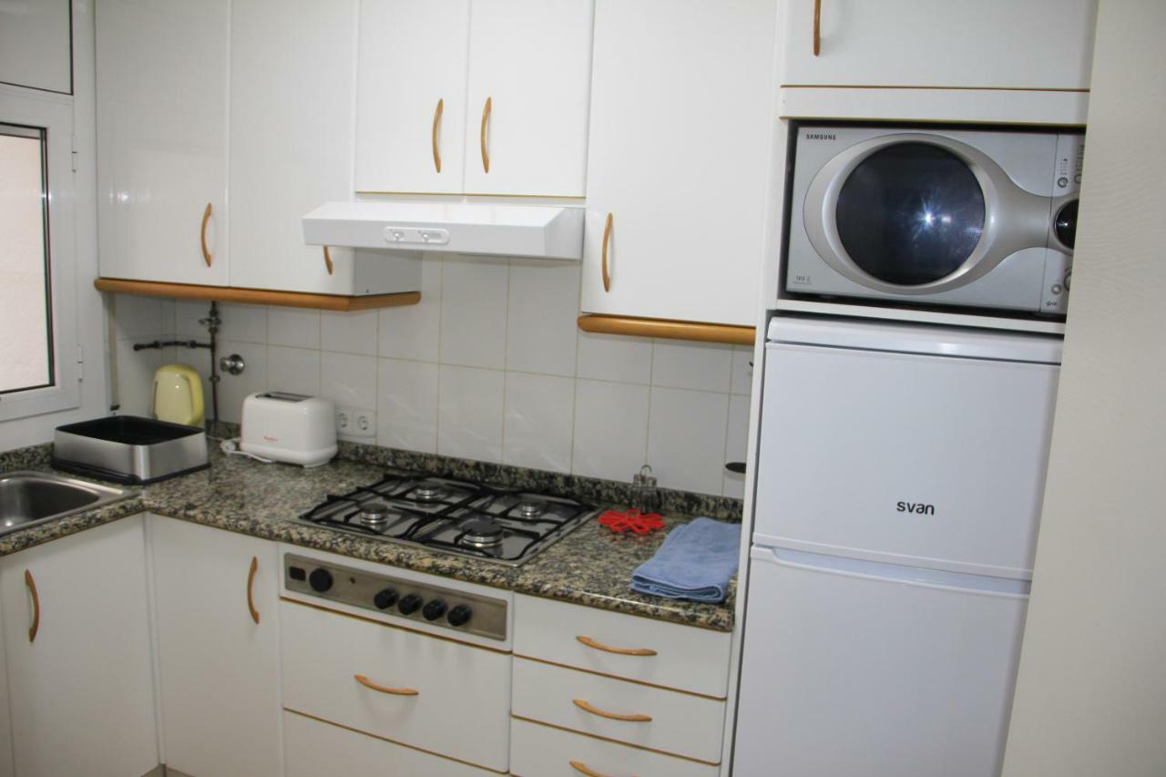 La Vela Blanca Apartment Roses Luaran gambar