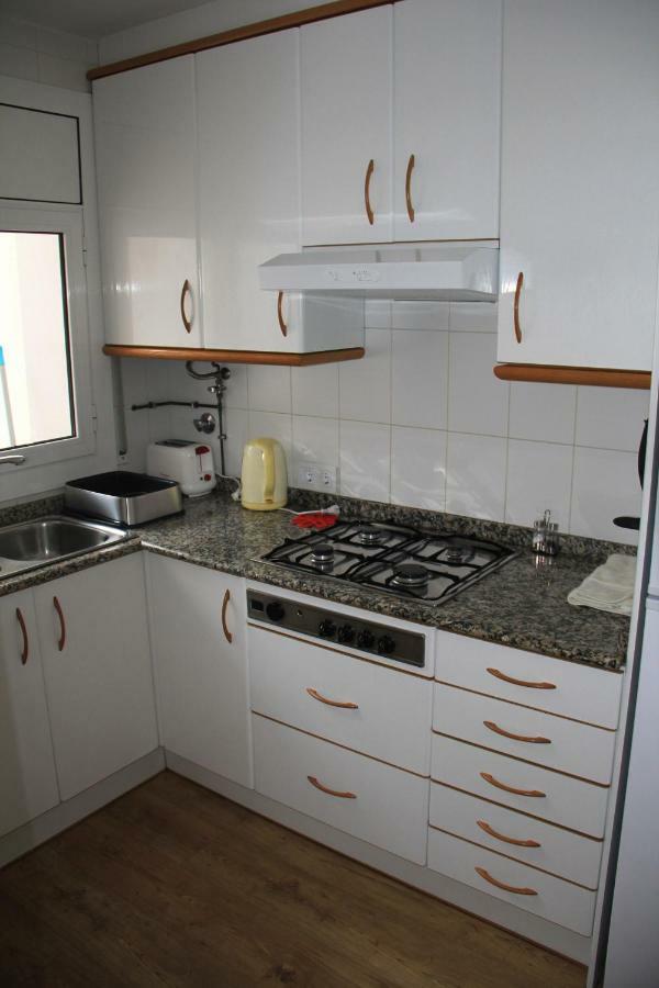 La Vela Blanca Apartment Roses Luaran gambar