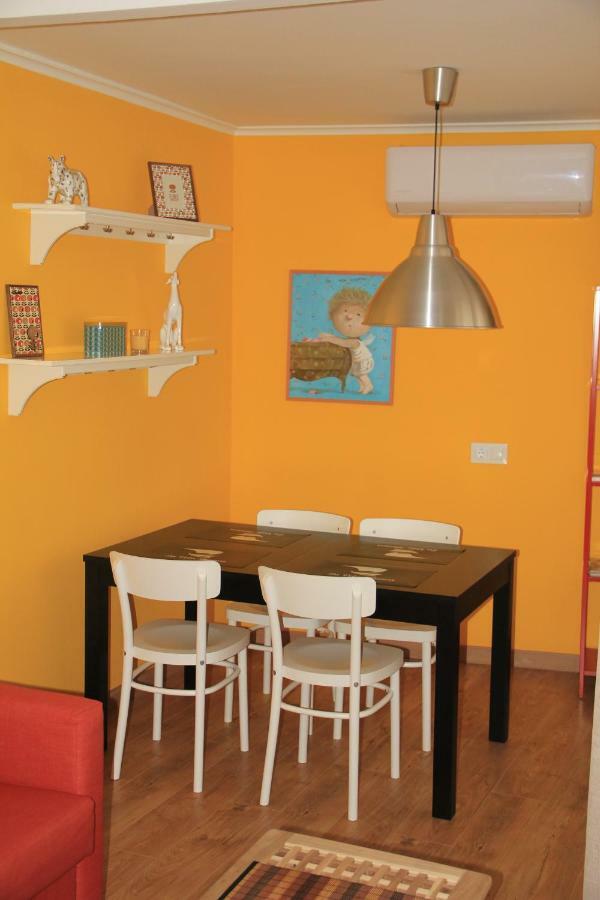 La Vela Blanca Apartment Roses Luaran gambar