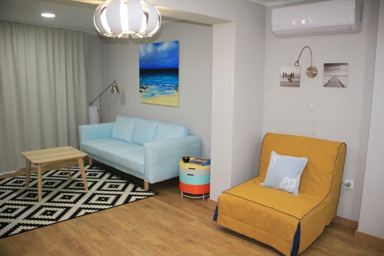La Vela Blanca Apartment Roses Luaran gambar