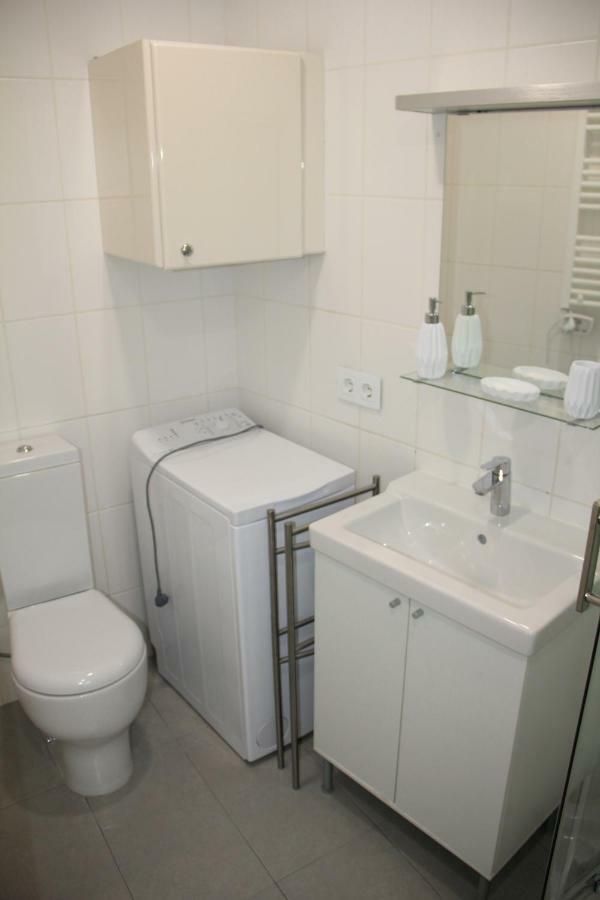 La Vela Blanca Apartment Roses Luaran gambar
