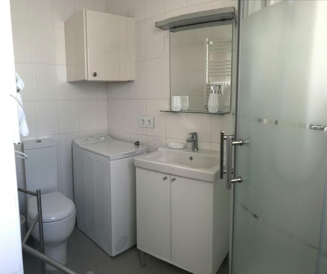 La Vela Blanca Apartment Roses Luaran gambar