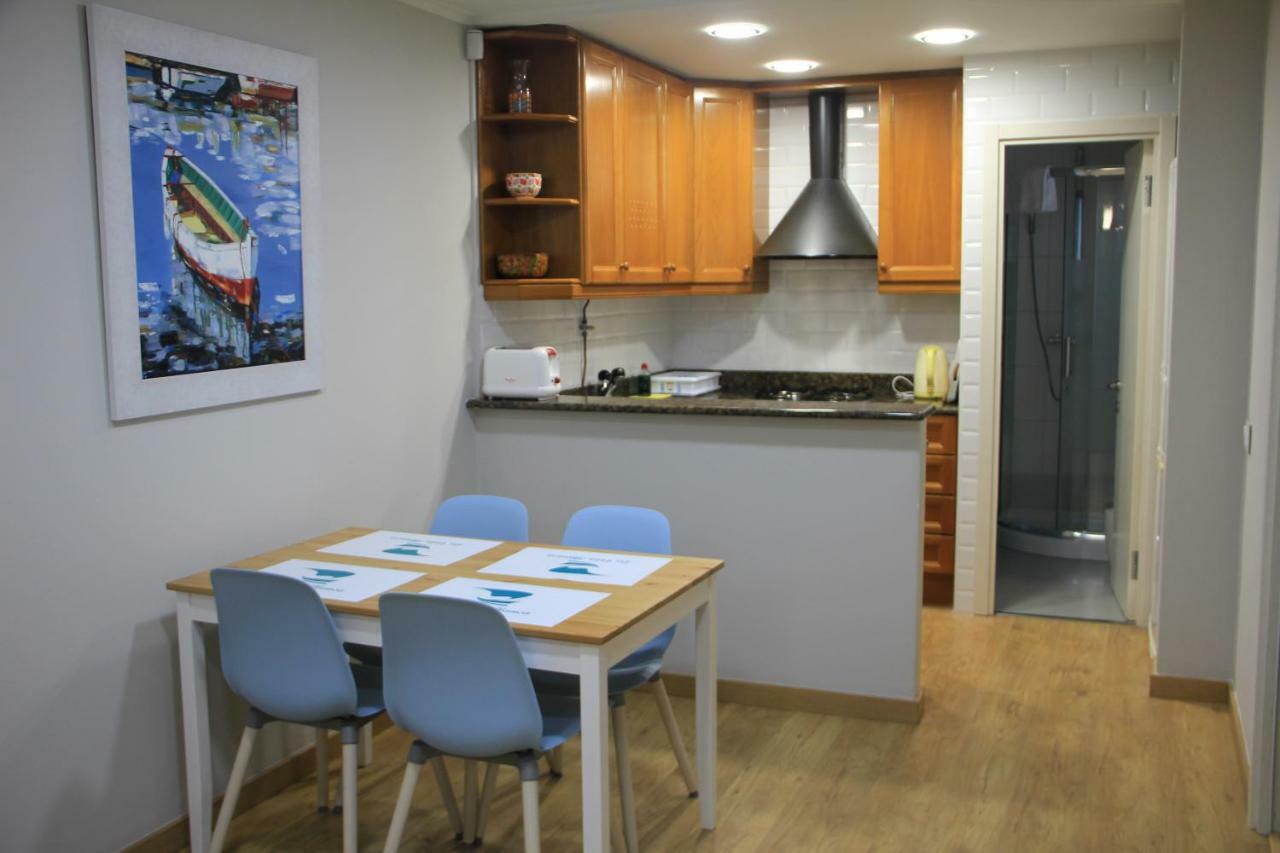 La Vela Blanca Apartment Roses Luaran gambar