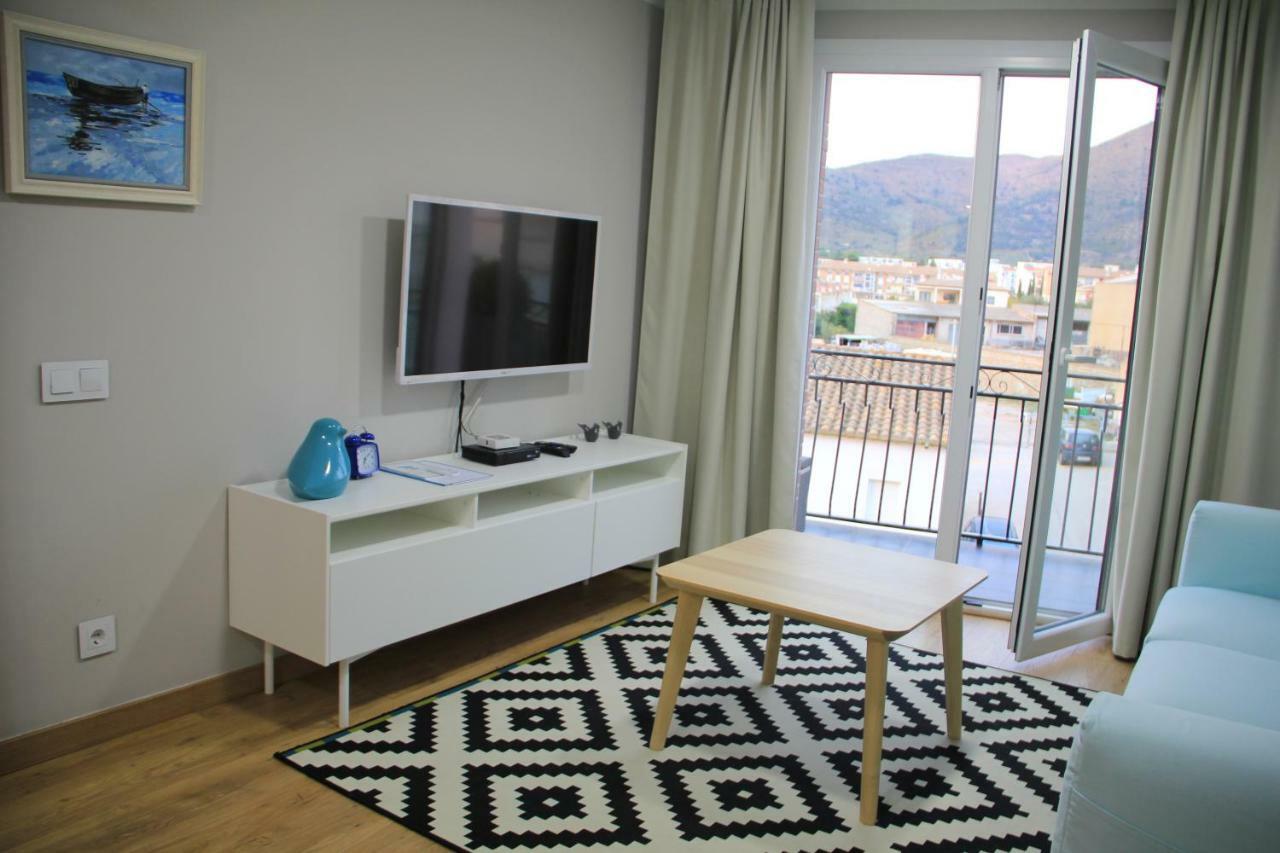 La Vela Blanca Apartment Roses Luaran gambar