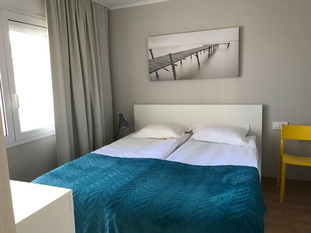 La Vela Blanca Apartment Roses Luaran gambar