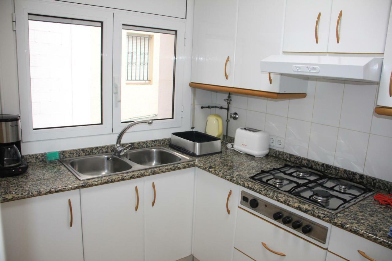 La Vela Blanca Apartment Roses Luaran gambar