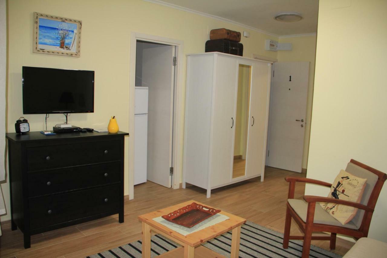 La Vela Blanca Apartment Roses Luaran gambar