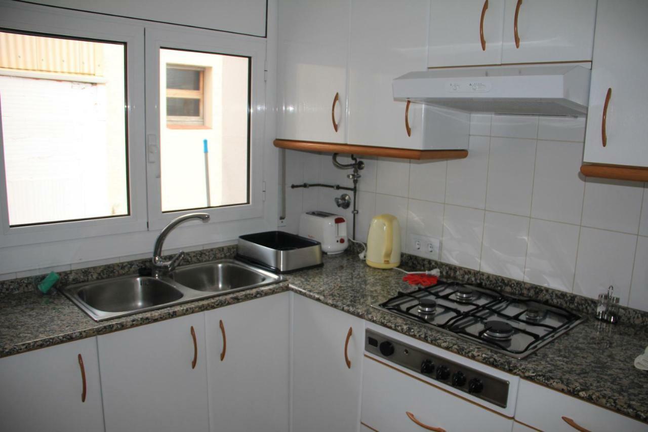 La Vela Blanca Apartment Roses Luaran gambar