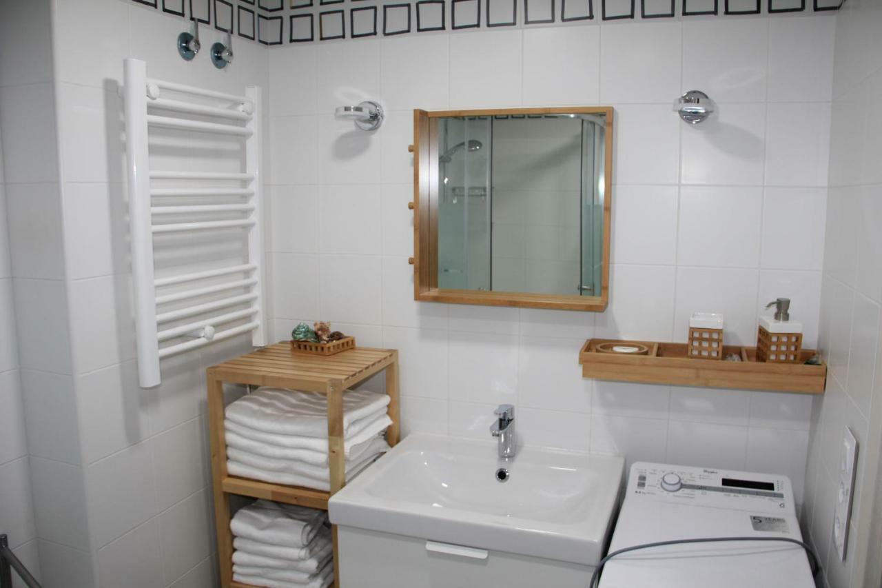 La Vela Blanca Apartment Roses Luaran gambar