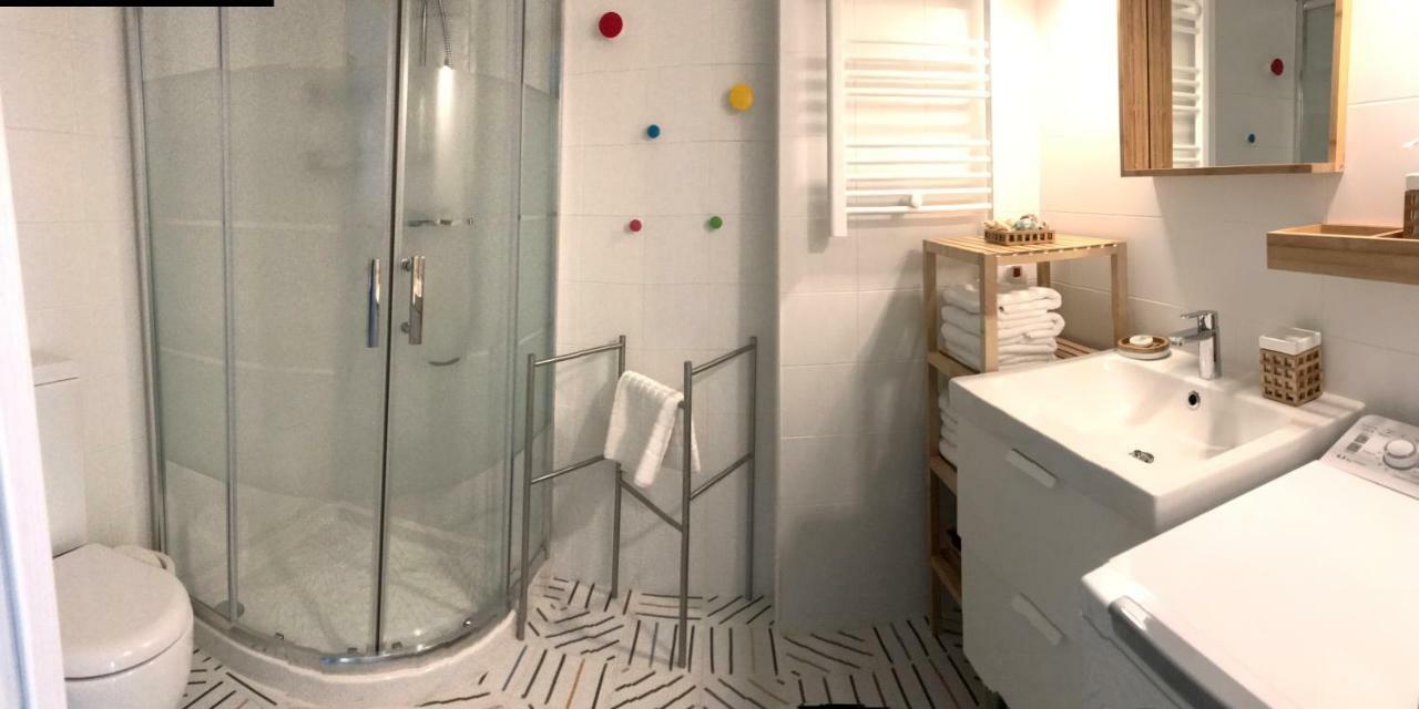 La Vela Blanca Apartment Roses Luaran gambar