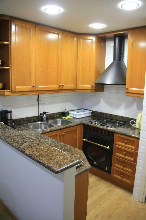 La Vela Blanca Apartment Roses Luaran gambar