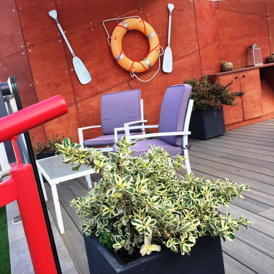 La Vela Blanca Apartment Roses Luaran gambar